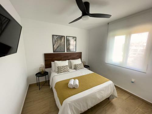 Apartamento Torrevieja Experience Mar Azul