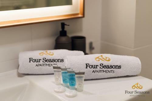 Apartamento Bel Mare Four Seasons