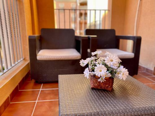 Apartamento Torrevieja Sunrise Atalayas