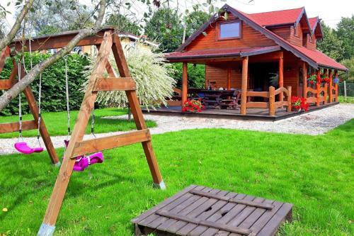 Holiday Home, Miedzyzdroje