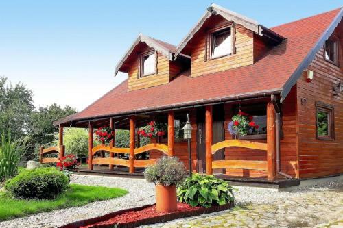 Holiday Home, Miedzyzdroje