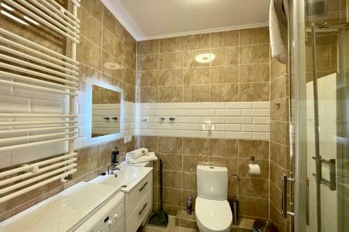 Sea-view Apartamenty Flamingo