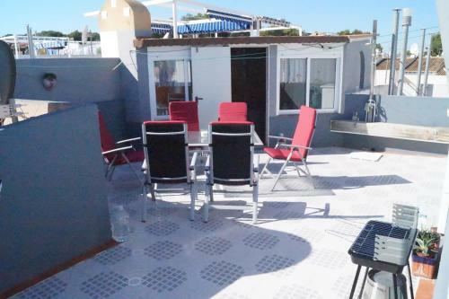 Apartamento Casa Lago Salado