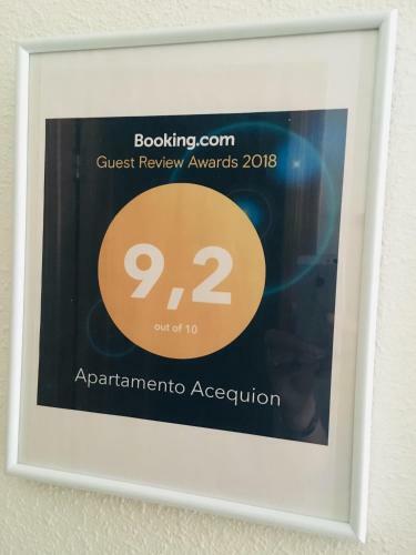 Apartamento Acequion