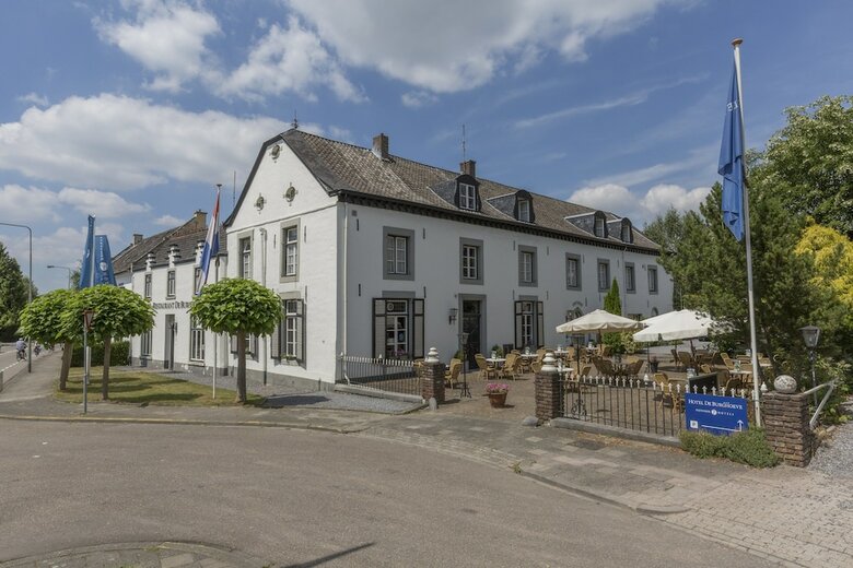 Fletcher Hotel Restaurant De Burghoeve