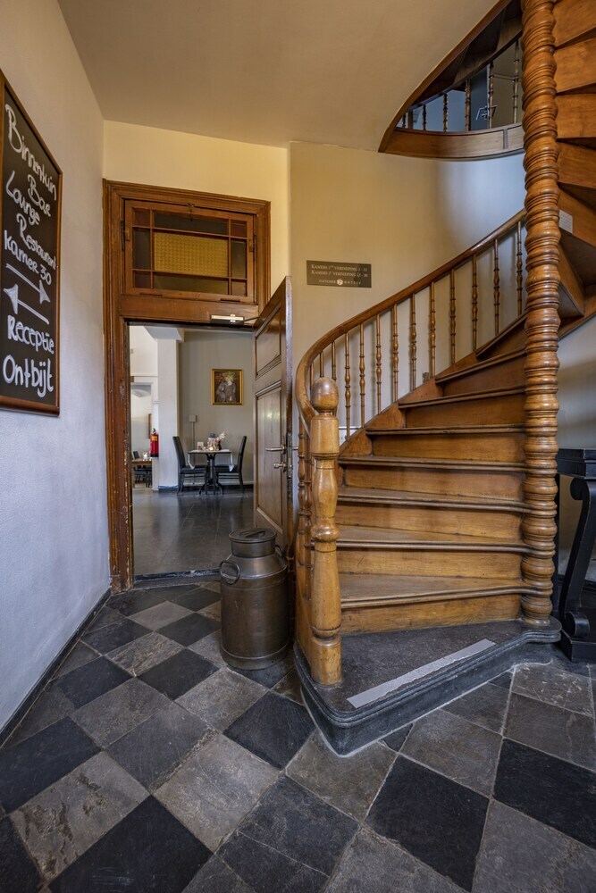 Fletcher Hotel Restaurant De Burghoeve