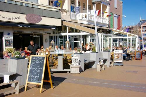 Zandvoort Central Apartment