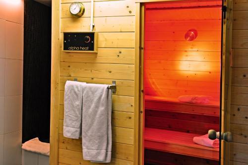 B&B Zeespiegel