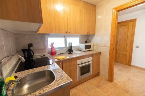 Apartamento Paradise Home
