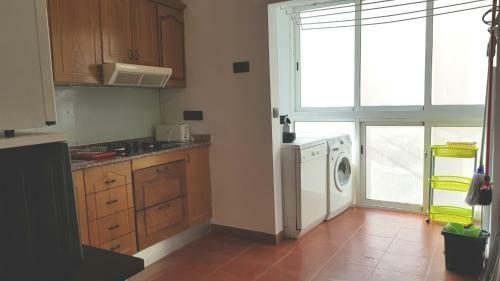 Apartamento Kitsch Centro Playa -beachfront