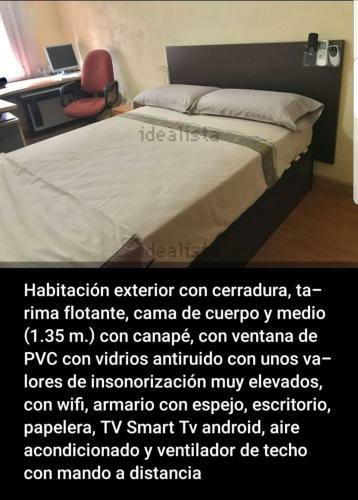 Apartamento Kitsch Centro Playa -beachfront