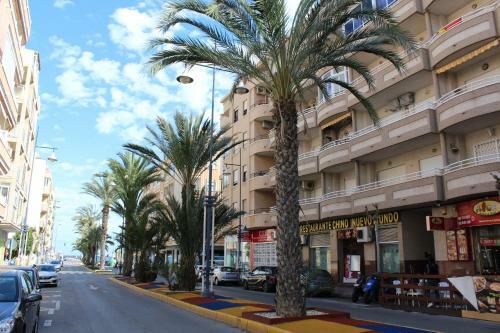 Apartamento Habaneras Vistamar