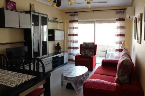 Apartamento Habaneras Vistamar