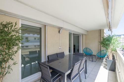 Apartamentos Appartement Palais Milton