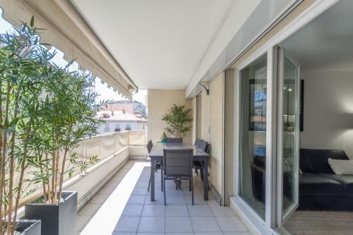 Apartamentos Appartement Palais Milton