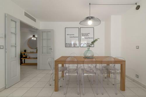 Apartamentos Appartement Palais Milton