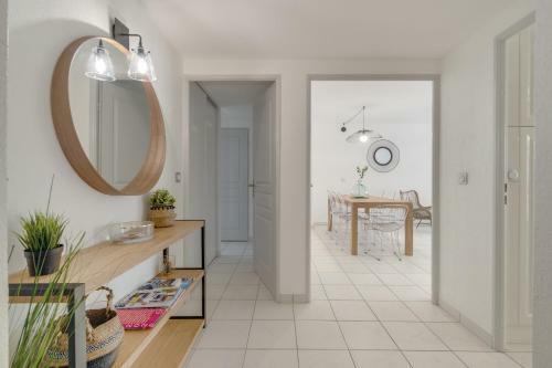Apartamentos Appartement Palais Milton