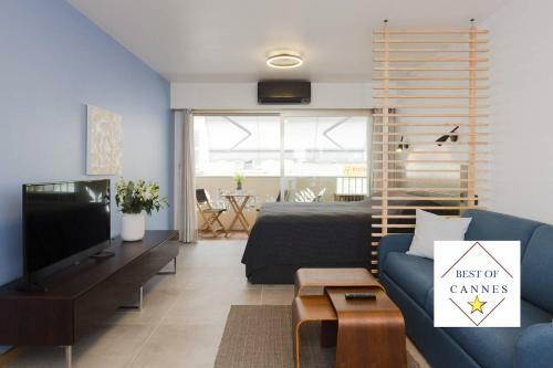 Cannes New Apartment, Palais Des Festivals, Croisette, Beaches