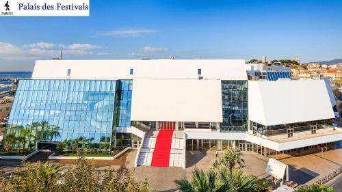 Cannes New Apartment, Palais Des Festivals, Croisette, Beaches