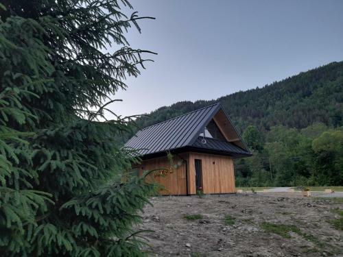Villa Ma?a Gorcza?ska Chatka
