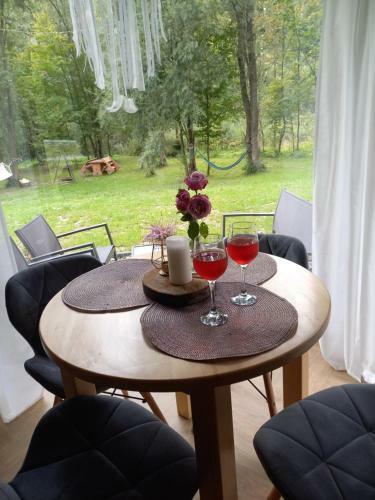 Villa Ma?a Gorcza?ska Chatka