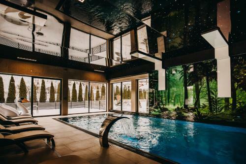 Hotel Pensjonat Jurkowski Wellness & Spa