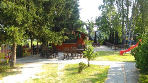 Apartament Nad Jeziorem Bia?ym
