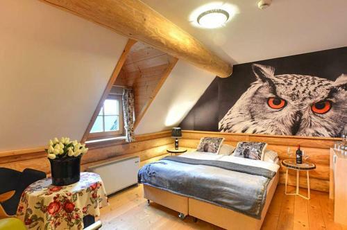 Bed & Breakfast Ostoja Spokoju