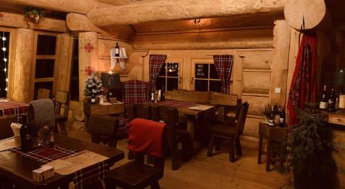 Bed & Breakfast Ostoja Spokoju