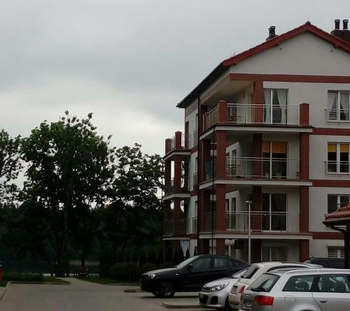 Apartament Z Widokiem Na Jezioro