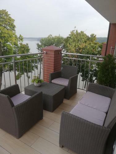 Apartament Z Widokiem Na Jezioro