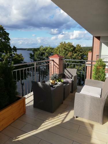 Apartament Z Widokiem Na Jezioro