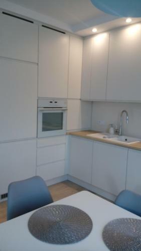 Apartament Z Widokiem Na Jezioro