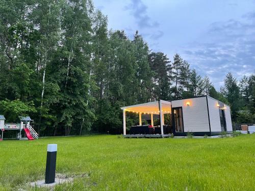 Apartamento Orzyny Summer House