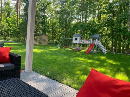 Apartamento Orzyny Summer House