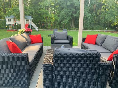 Apartamento Orzyny Summer House