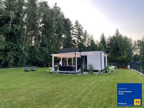 Apartamento Orzyny Summer House