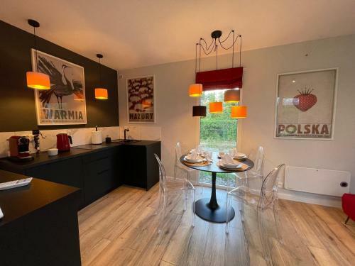 Apartamento Orzyny Summer House