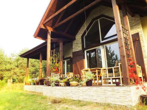 Agroturismo Willa Tu?ur