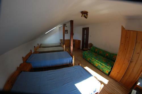 Lodge Tenis Pod Sosnami