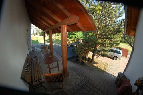 Lodge Tenis Pod Sosnami