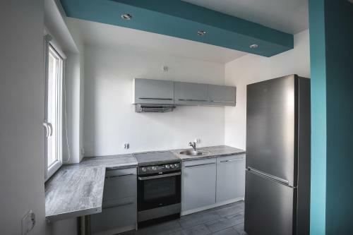 High Floor Vision Apartment