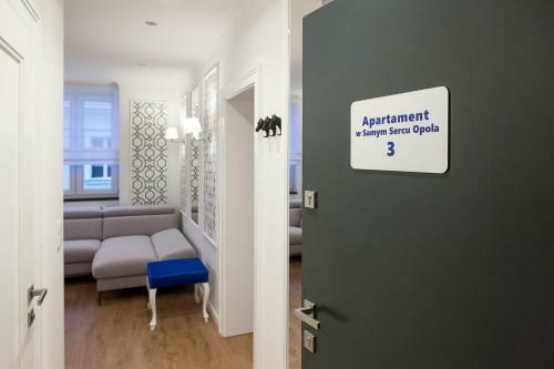 Apartament W Samym Sercu Opola 3