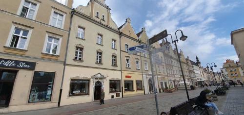 Inny Apartament Rynek Opole