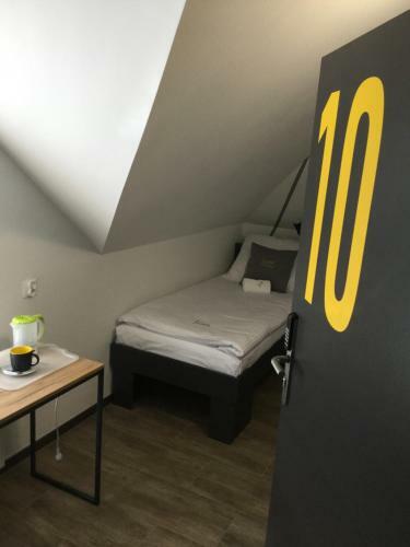 Hotel Kimanoclegi