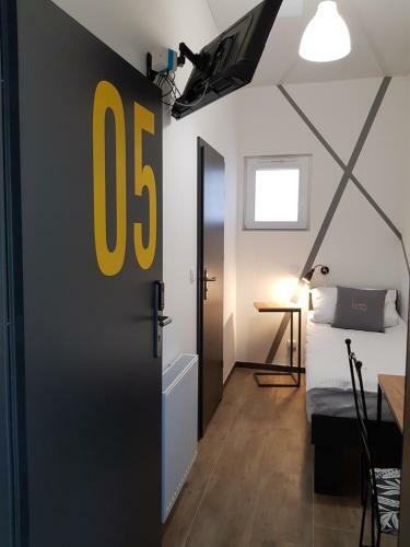 Hotel Kimanoclegi