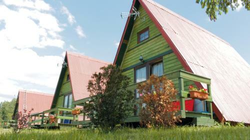 Apartamento Siedlisko K?pina Zdr�j