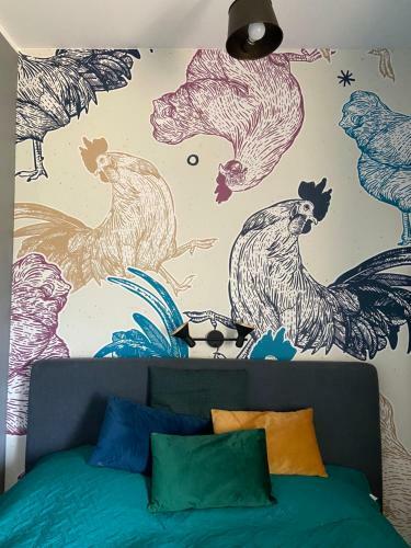 Apartamento Siedlisko K?pina Zdr�j