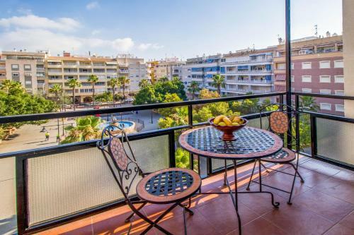 Apartamento Espanatour Ramon Gallud 222