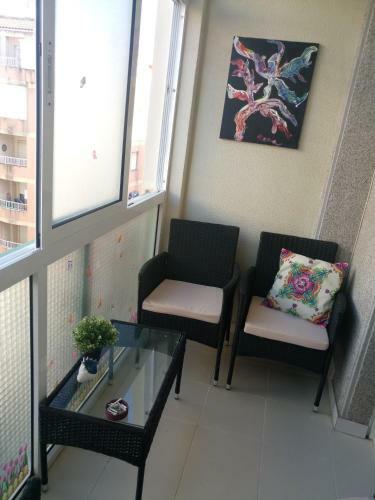 Apartamento Studio San Pascual Relax